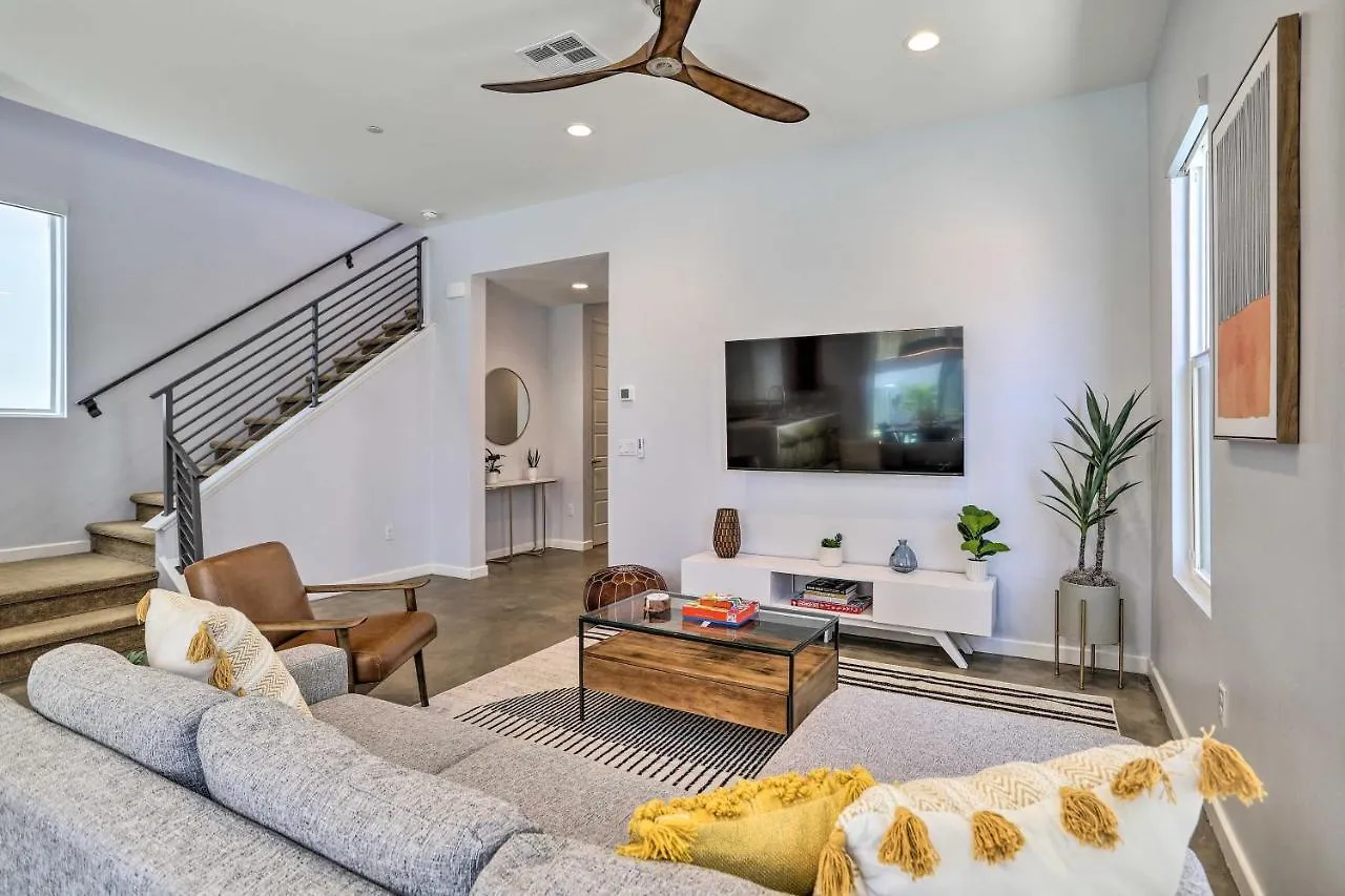 Mid-Century Modern Palm Springs Home With Pool Ηνωμένες Πολιτείες της Αμερικής