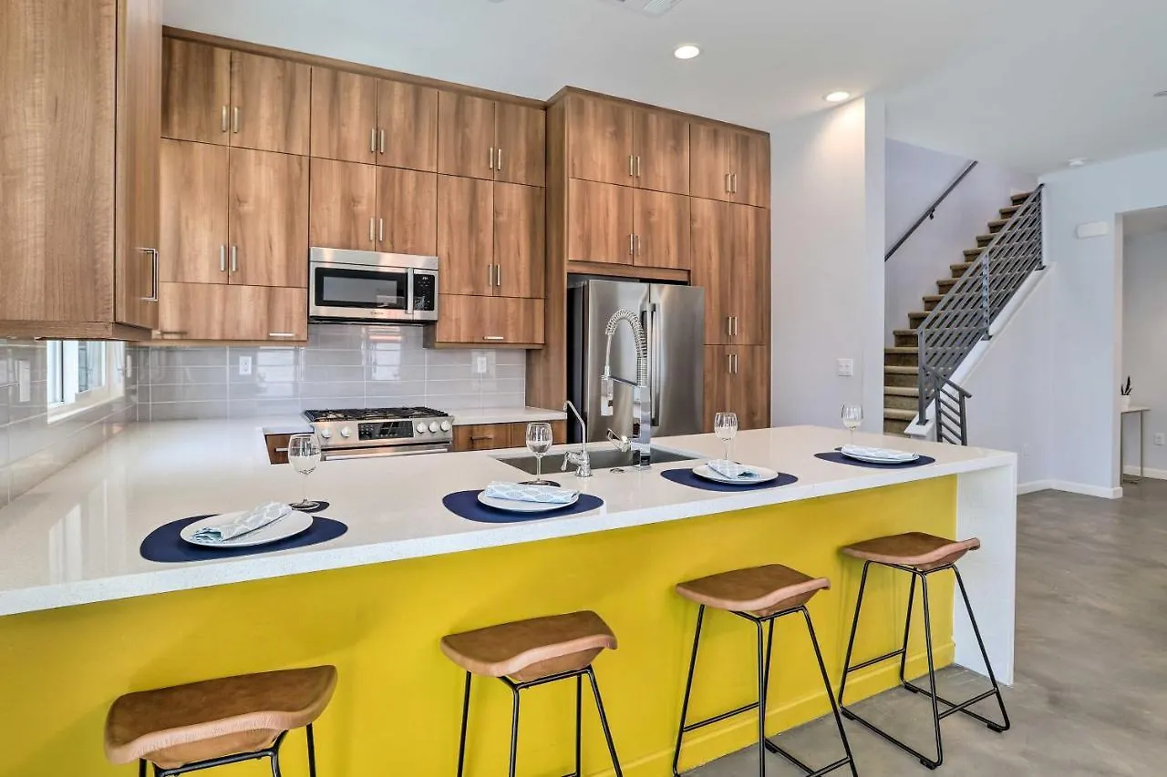 Σπίτι διακοπών Mid-Century Modern Palm Springs Home With Pool