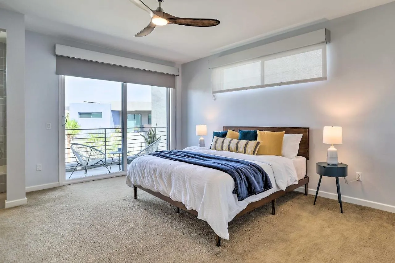 Σπίτι διακοπών Mid-Century Modern Palm Springs Home With Pool